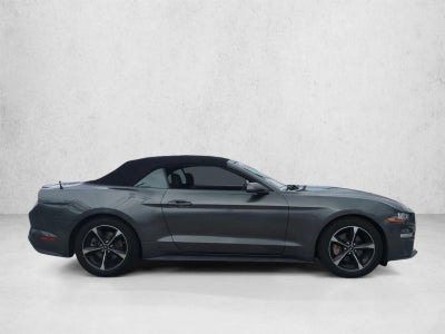 2018 Ford Mustang EcoBoost Convertible