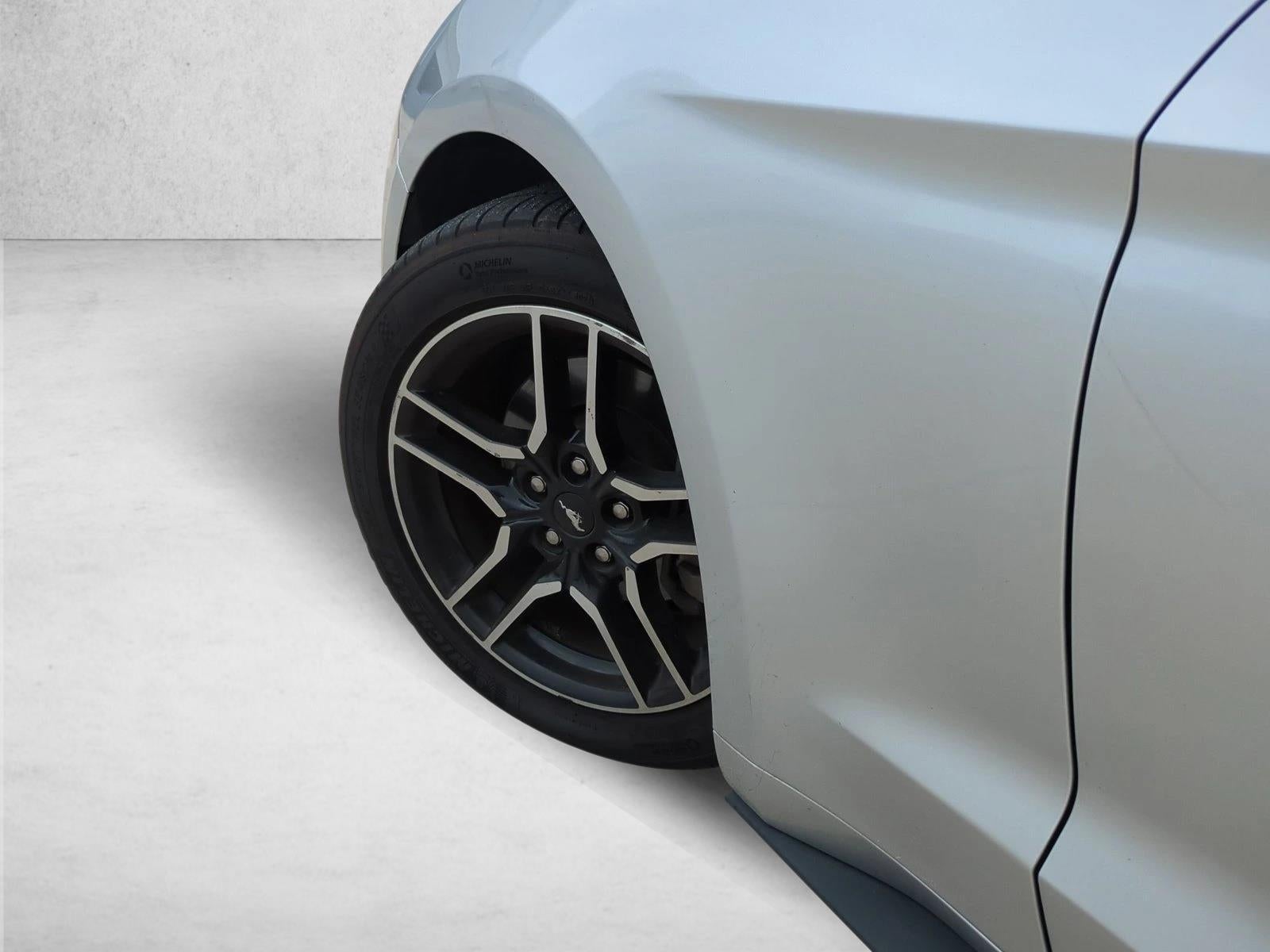 2018 Ford Mustang EcoBoost Premium Convertible