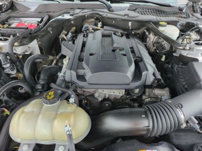 2018 Ford Mustang EcoBoost Premium Convertible