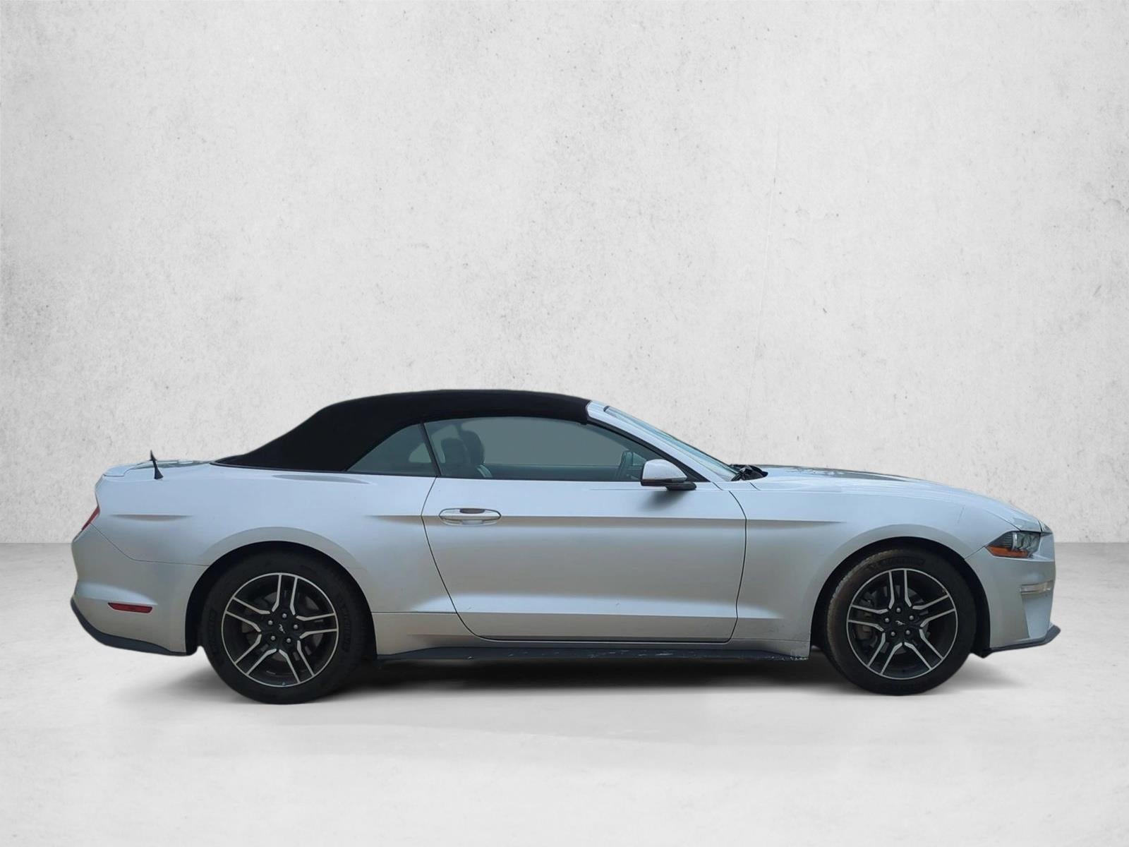 2018 Ford Mustang EcoBoost Premium Convertible