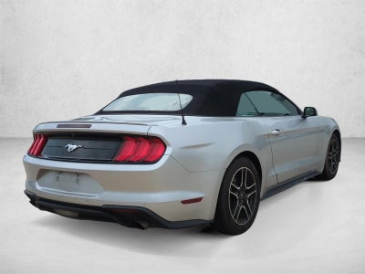 2018 Ford Mustang EcoBoost Premium Convertible