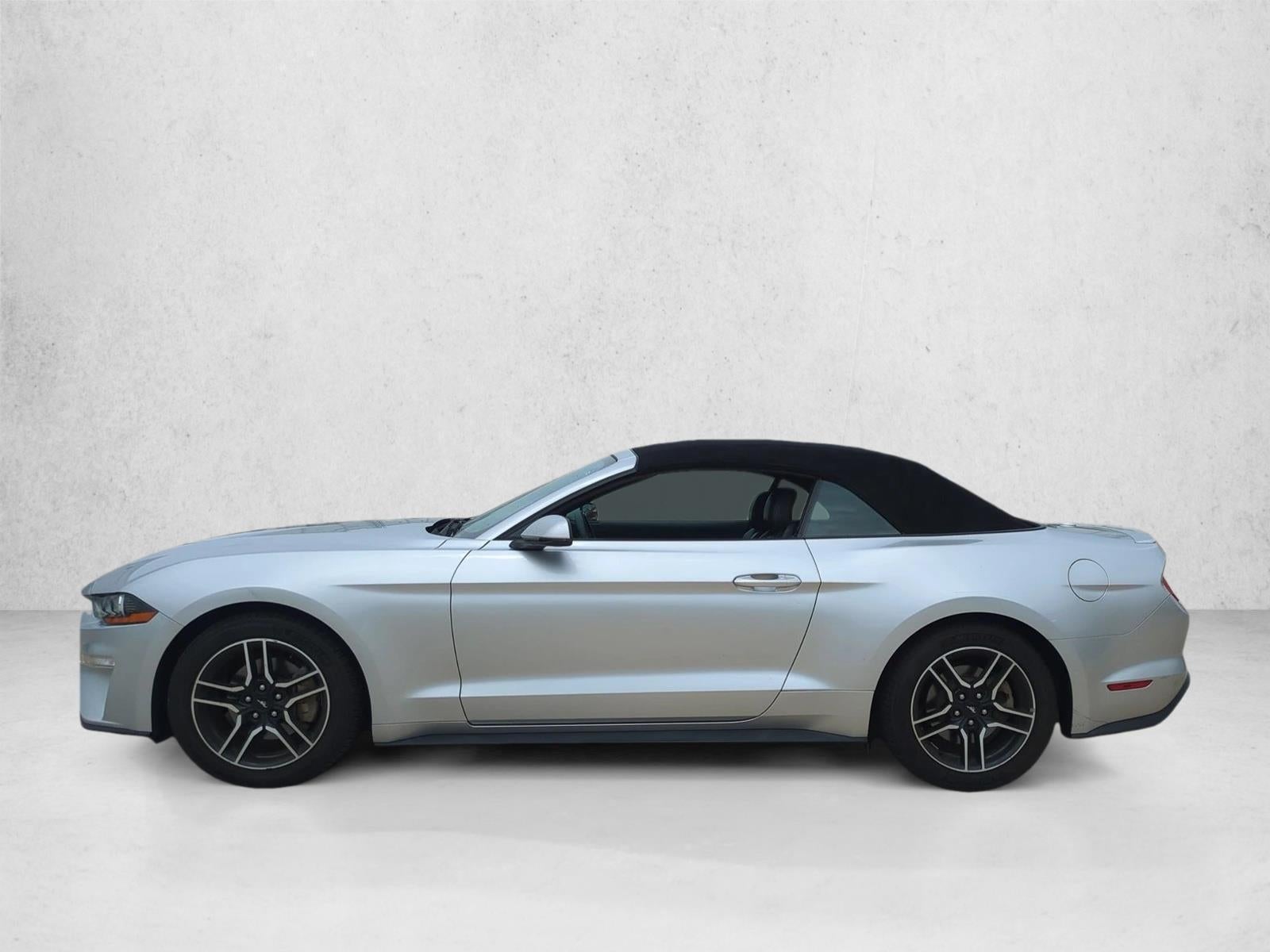 2018 Ford Mustang EcoBoost Premium Convertible