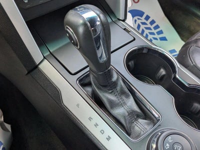 2015 Ford Explorer 4WD 4dr XLT
