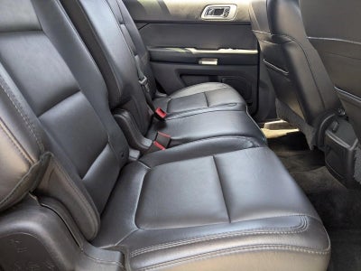 2015 Ford Explorer 4WD 4dr XLT