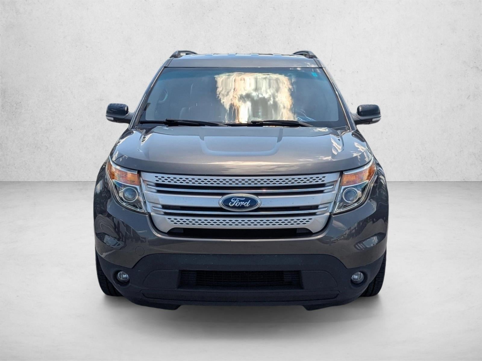 2015 Ford Explorer 4WD 4dr XLT