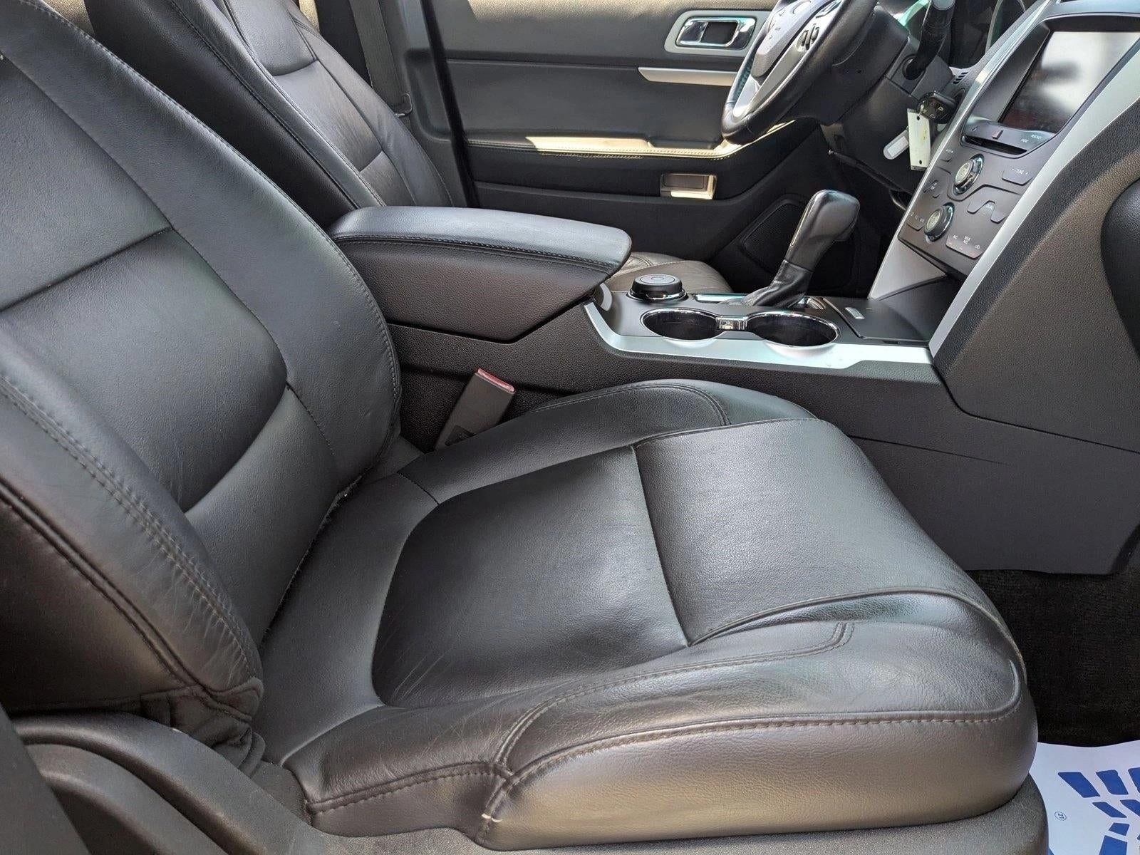 2015 Ford Explorer 4WD 4dr XLT