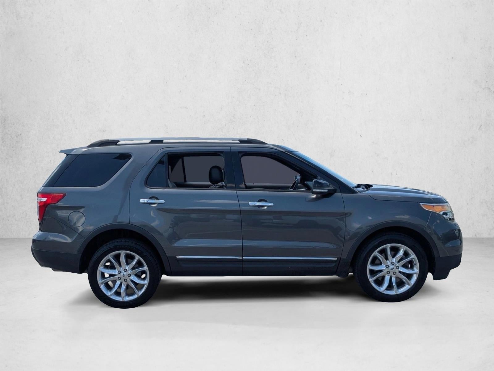2015 Ford Explorer 4WD 4dr XLT