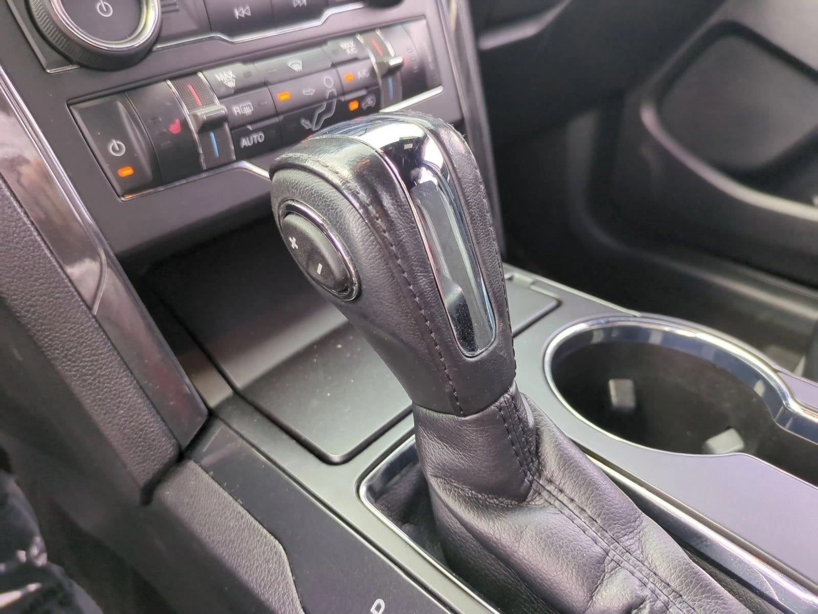 2018 Ford Explorer XLT 4WD