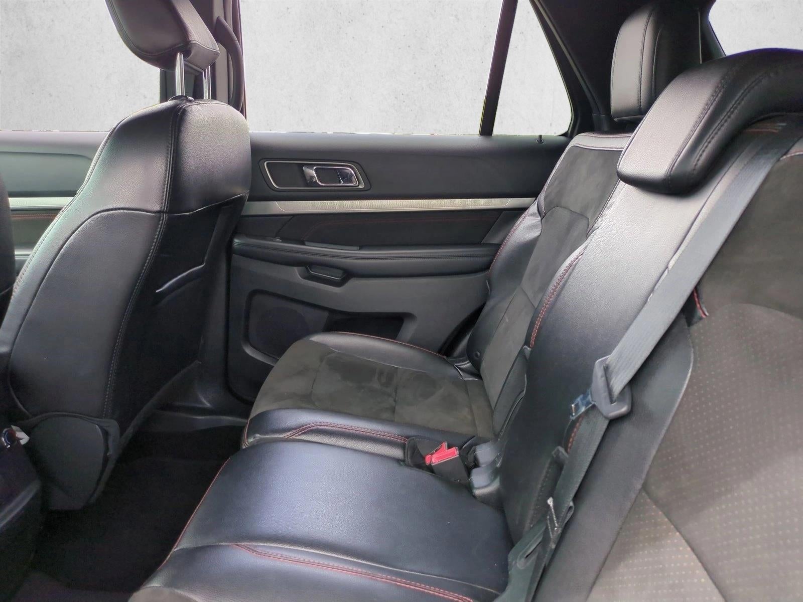 2018 Ford Explorer XLT 4WD