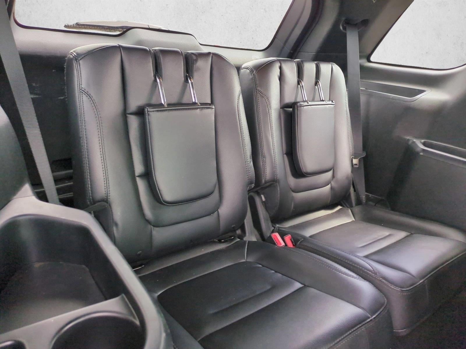 2018 Ford Explorer XLT 4WD