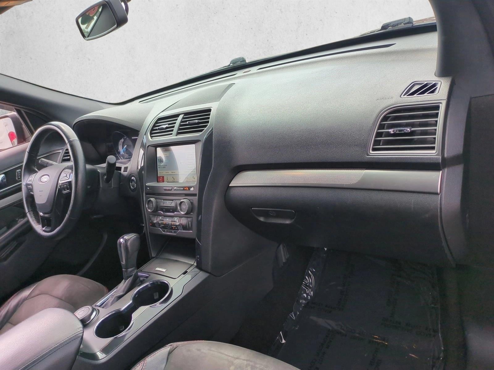 2018 Ford Explorer XLT 4WD