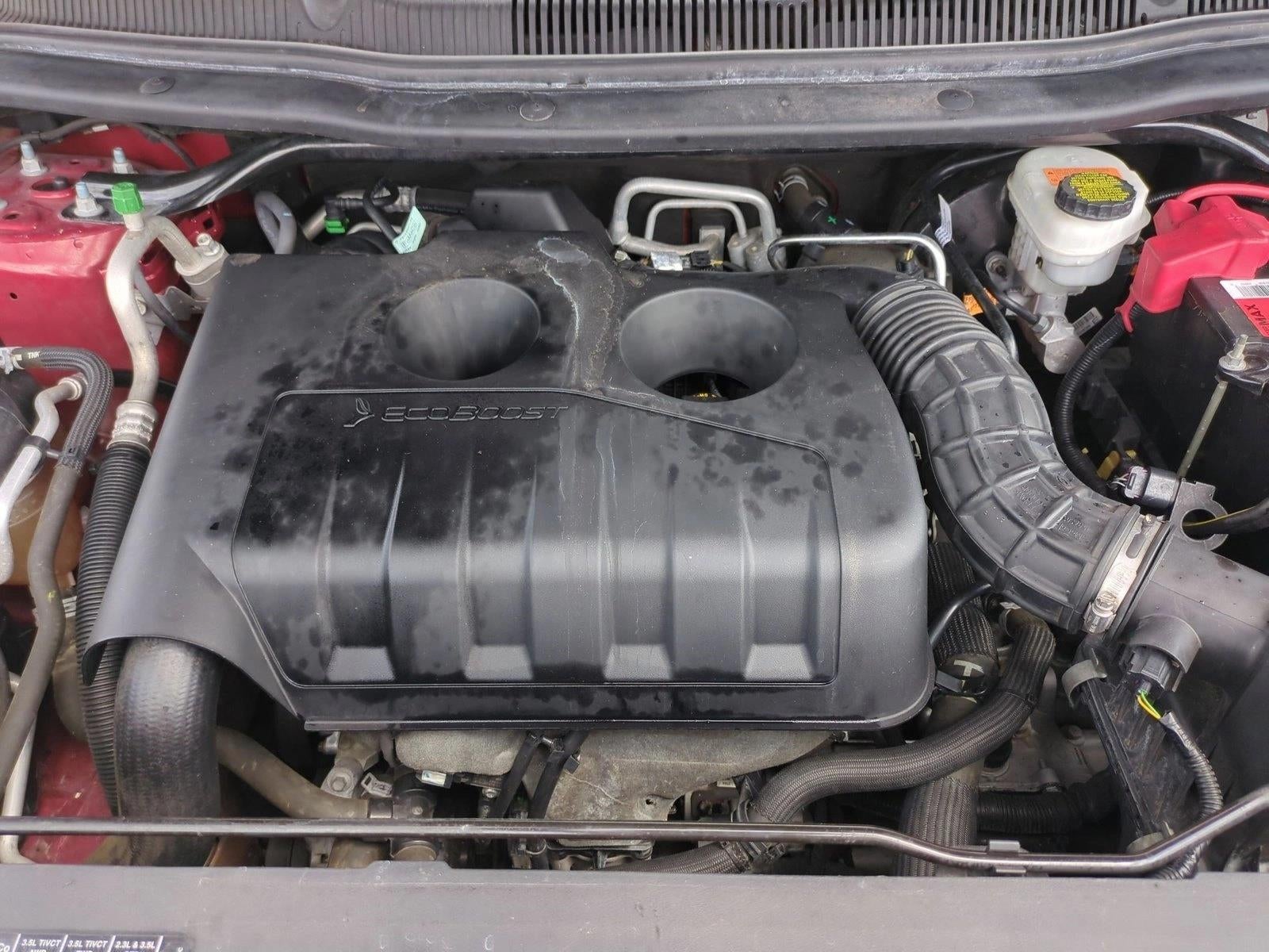 2018 Ford Explorer XLT 4WD