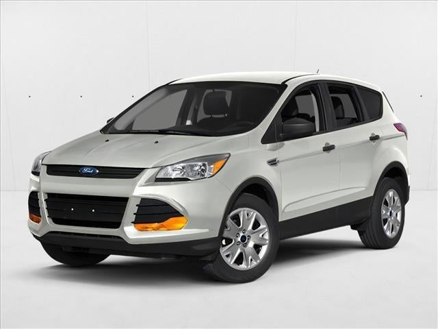 2014 Ford Escape 4WD 4dr SE