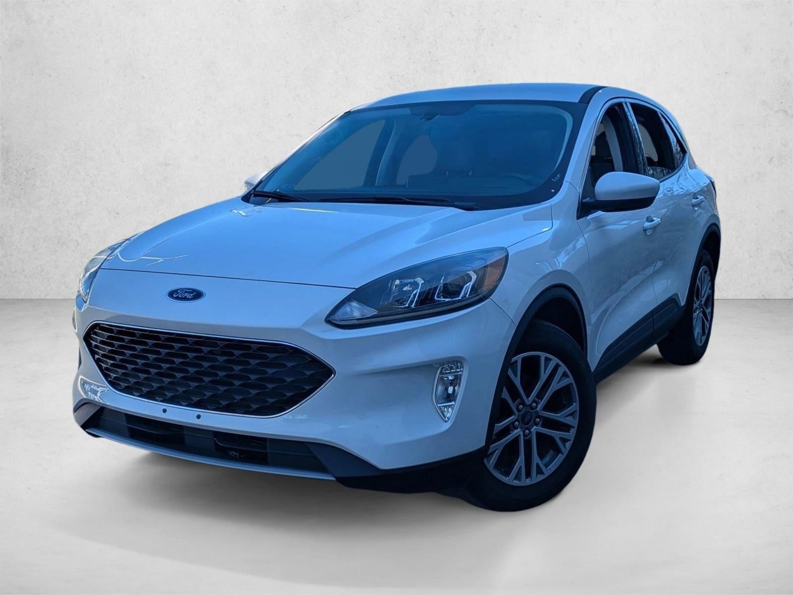 2022 Ford Escape SEL AWD