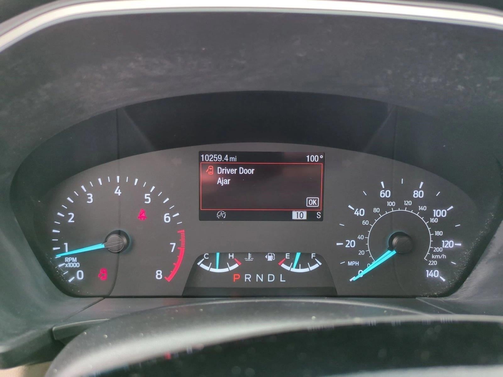 2022 Ford Escape SEL AWD