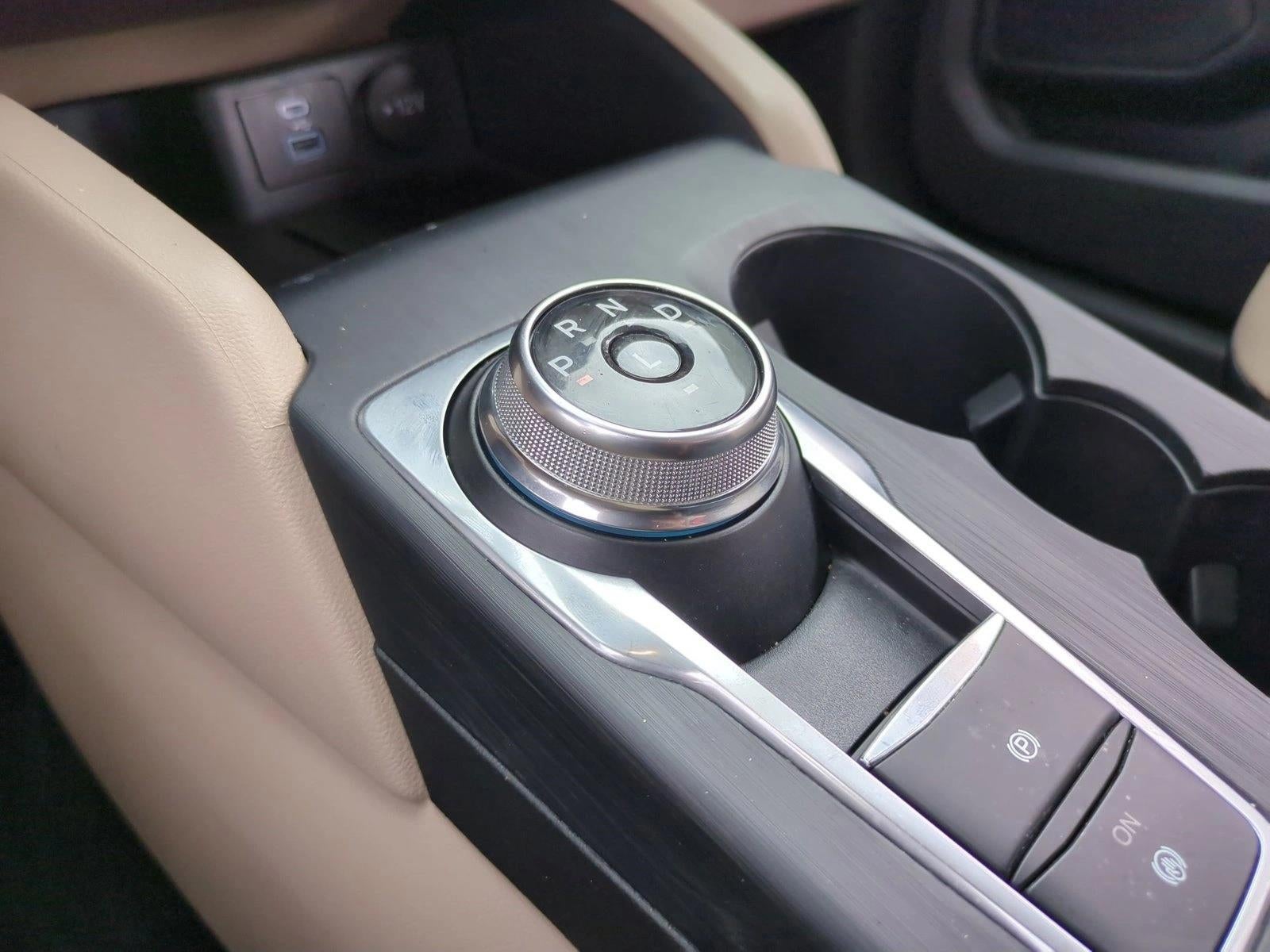 2022 Ford Escape SEL AWD