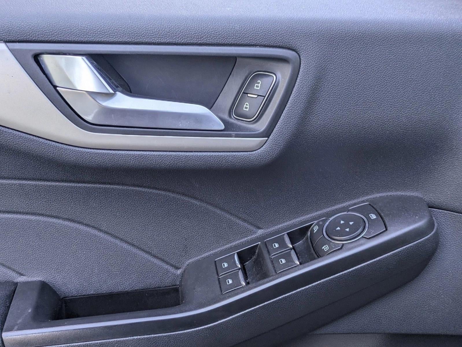 2022 Ford Escape SEL AWD