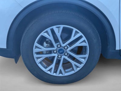 2022 Ford Escape SEL AWD