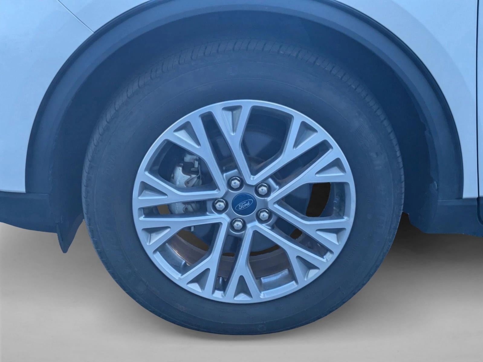 2022 Ford Escape SEL AWD