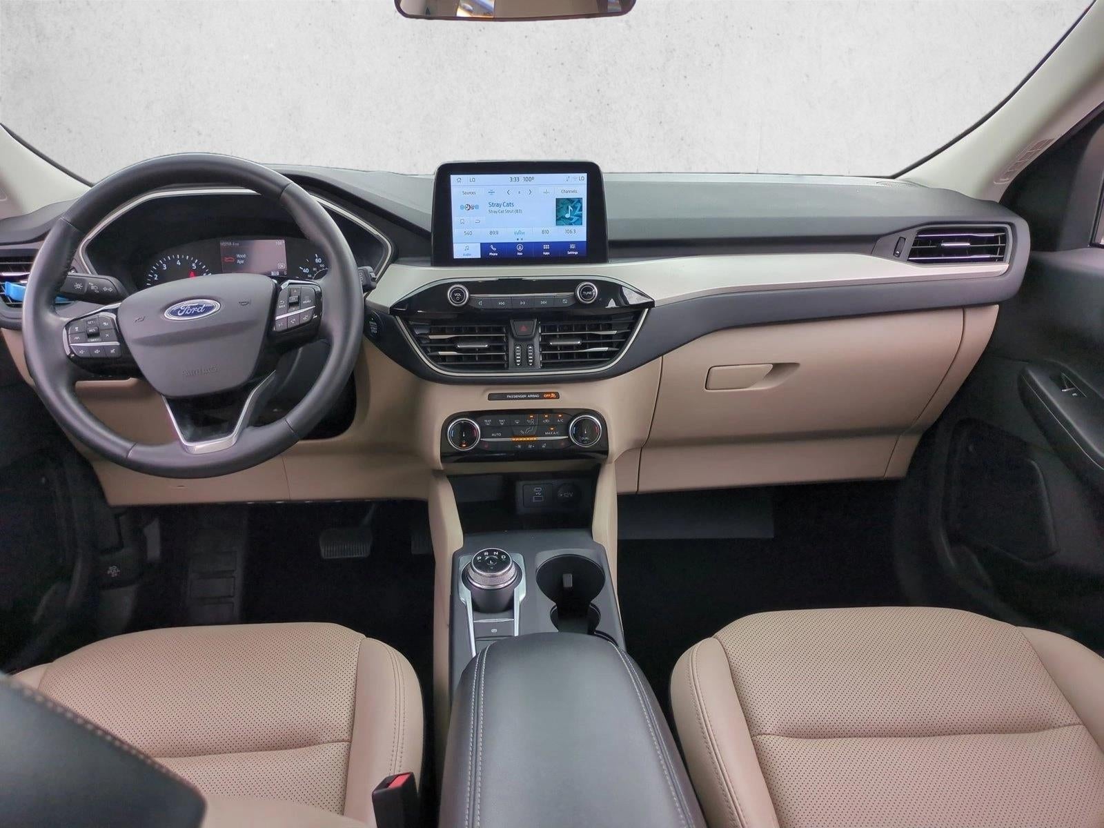 2022 Ford Escape SEL AWD