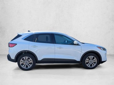2022 Ford Escape SEL AWD