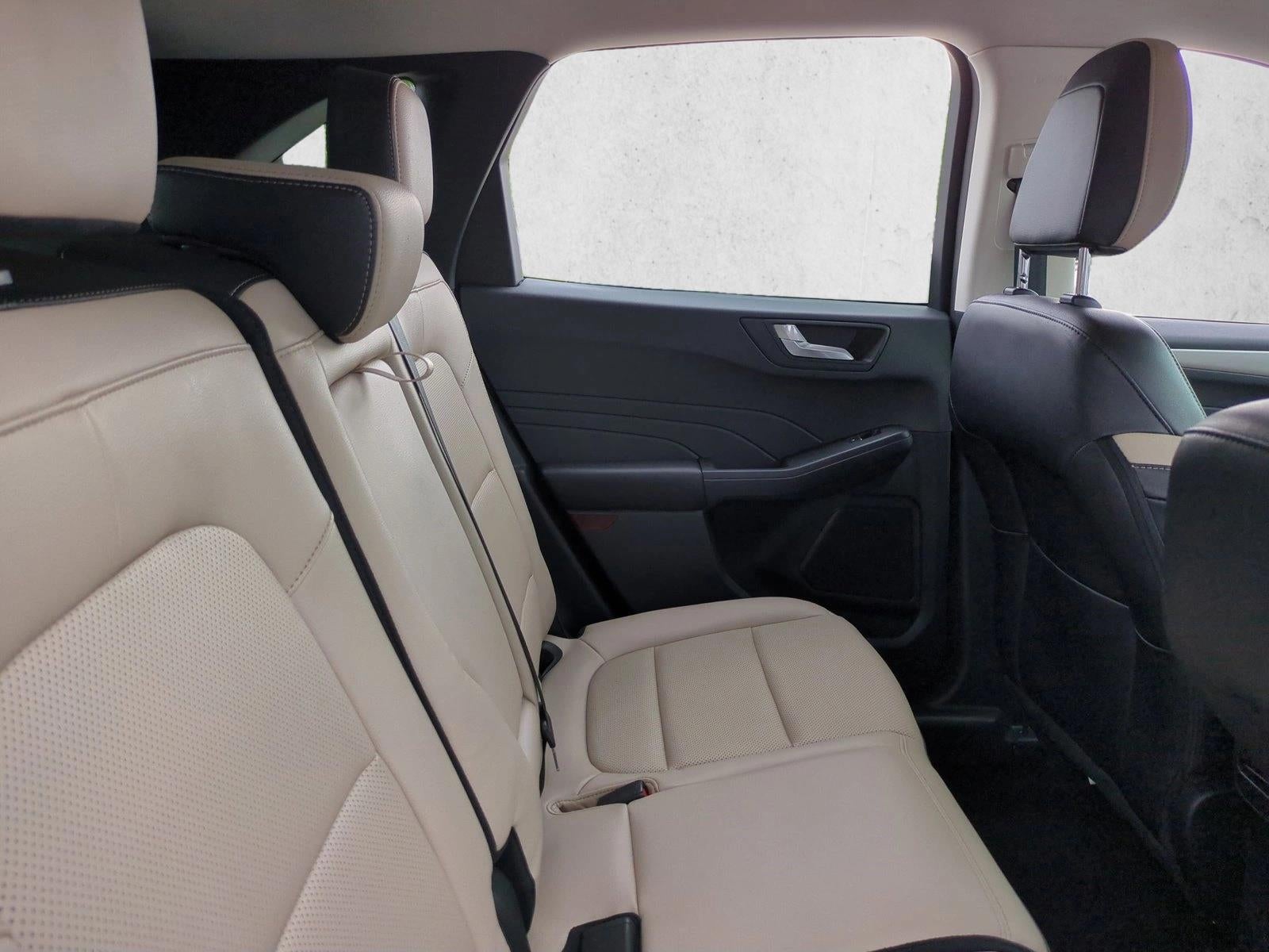 2022 Ford Escape SEL AWD