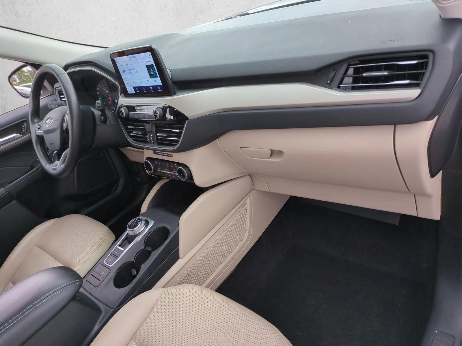 2022 Ford Escape SEL AWD