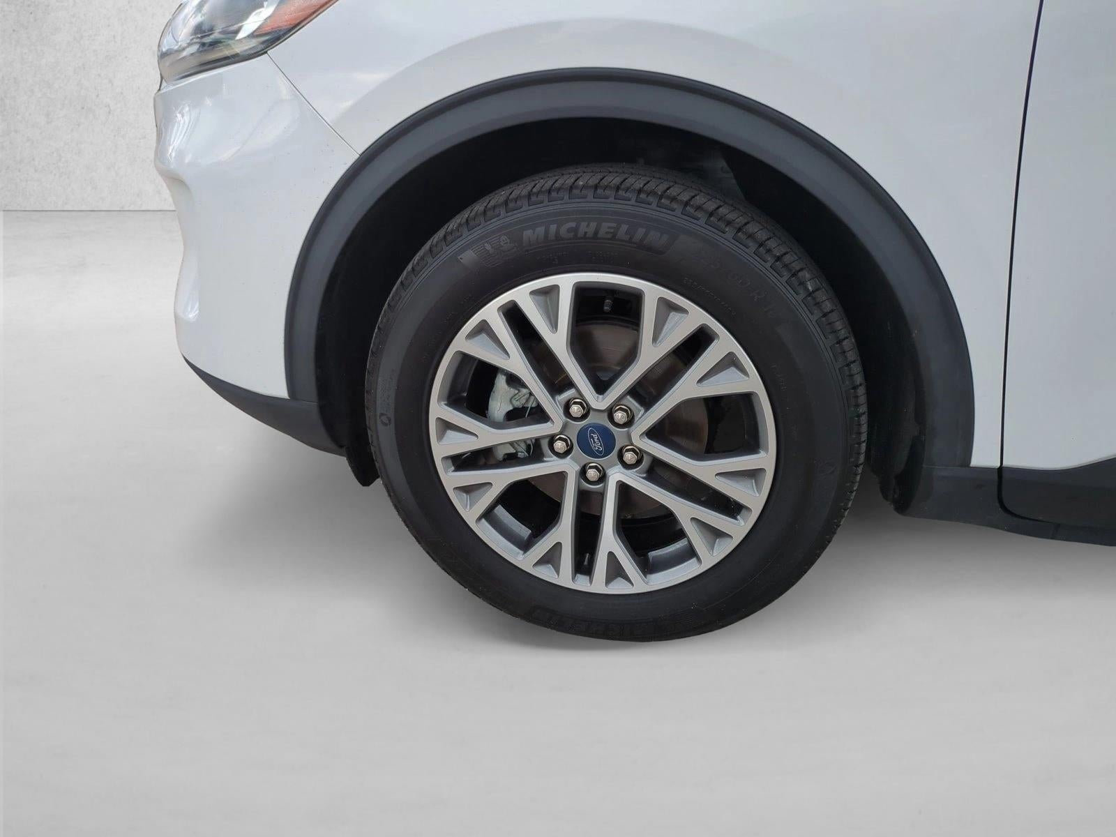 2022 Ford Escape SEL AWD