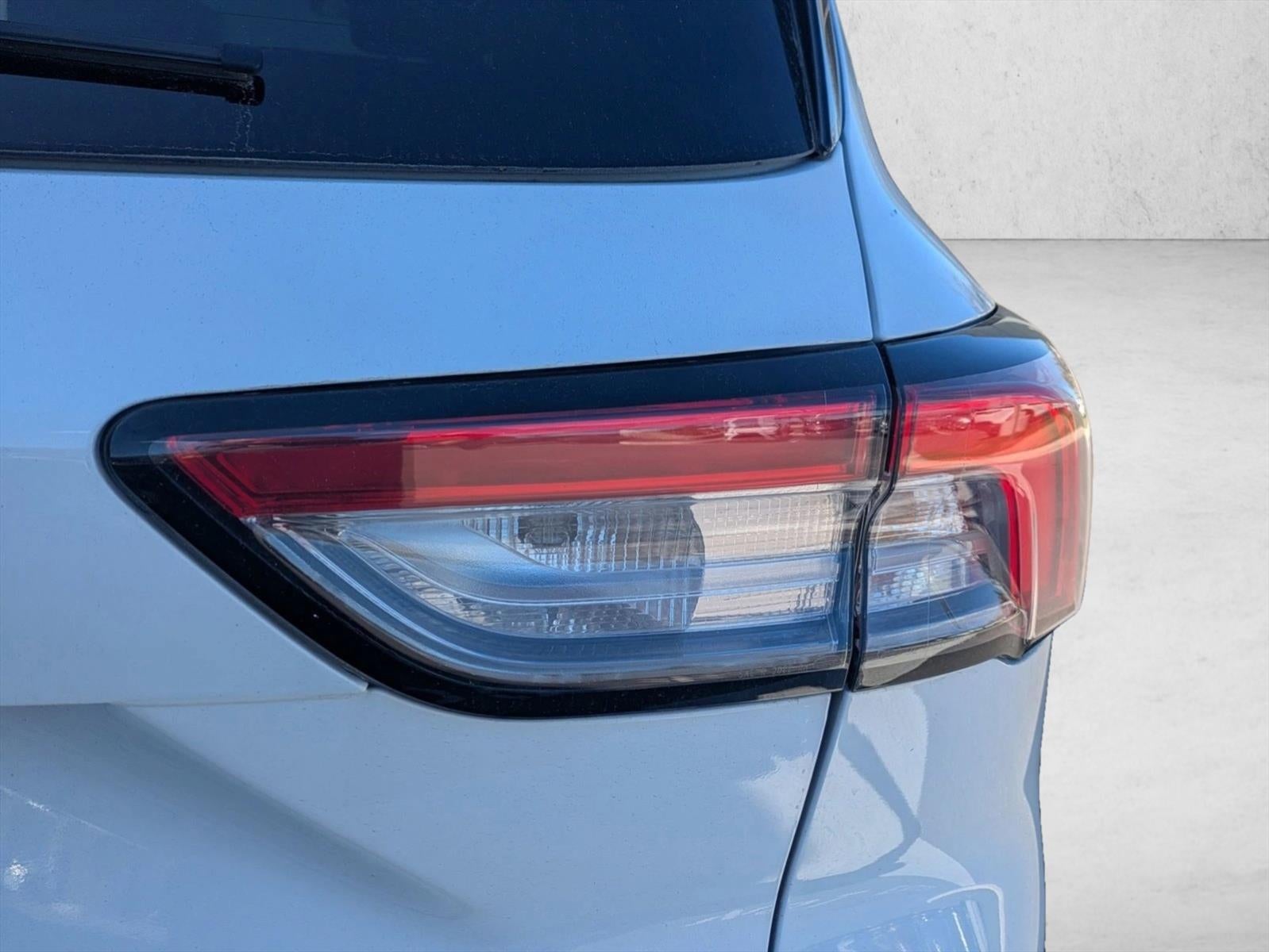 2022 Ford Escape SEL AWD