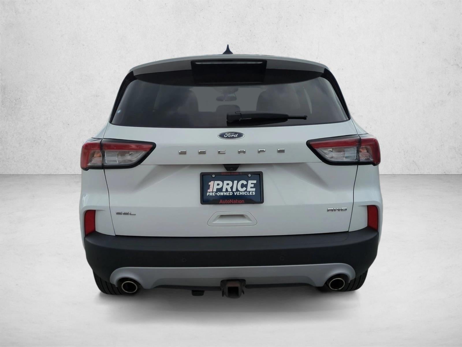 2022 Ford Escape SEL AWD