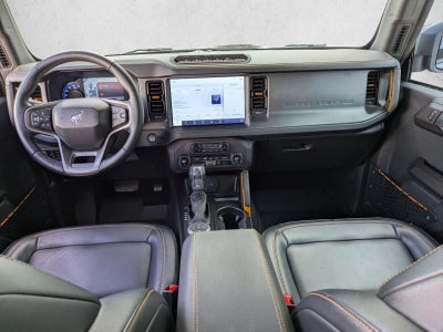 2024 Ford Bronco Badlands 4 Door Advanced 4x4