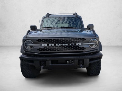 2024 Ford Bronco Badlands 4 Door Advanced 4x4