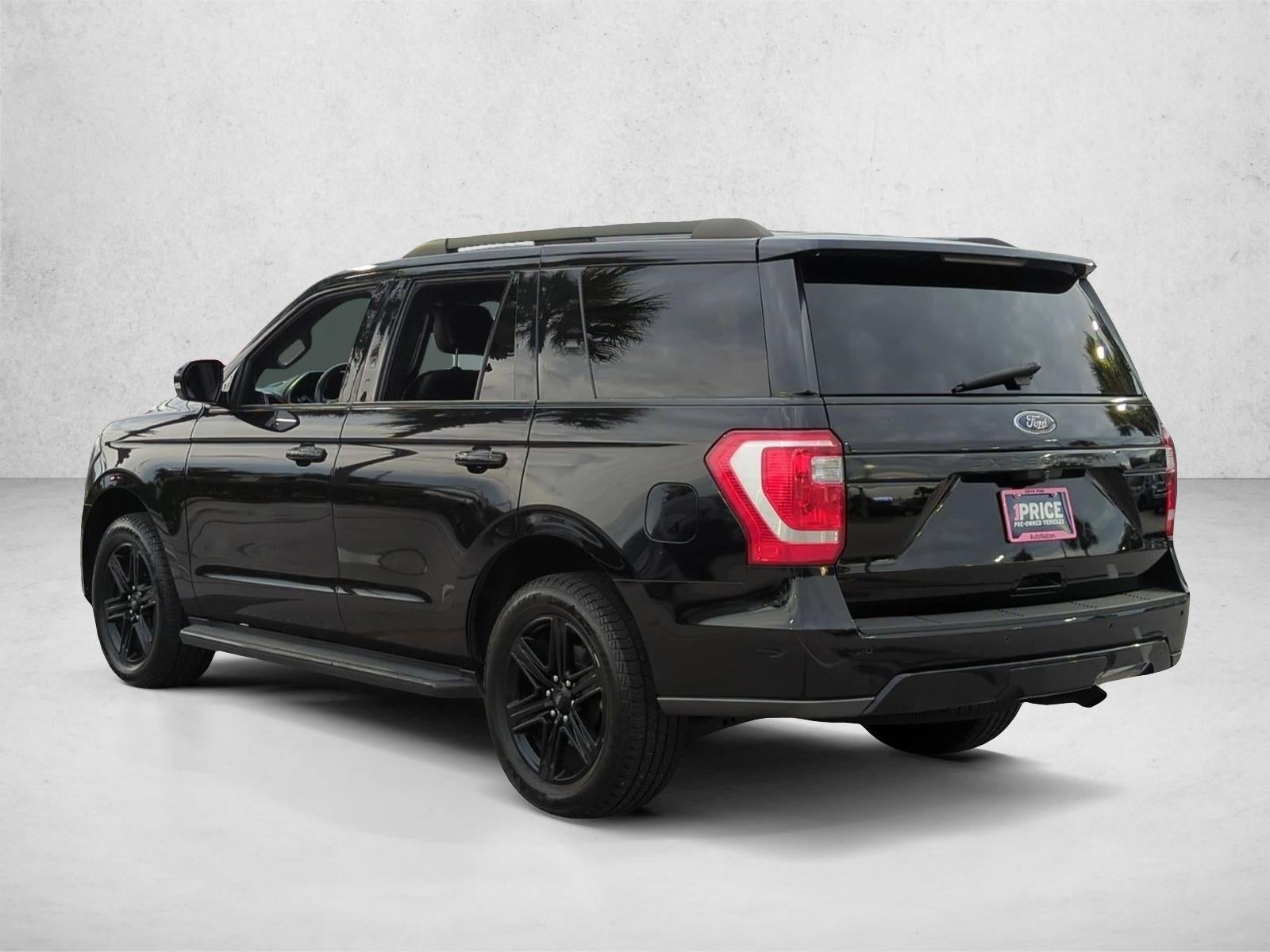 2020 Ford Expedition XLT 4x2