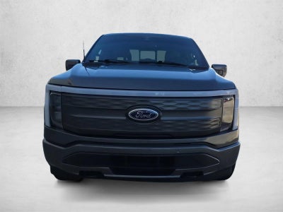 2023 Ford F-150 Lightning LARIAT 4WD SuperCrew 5.5' Box
