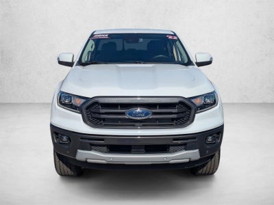 2022 Ford Ranger LARIAT 2WD SuperCrew 5' Box