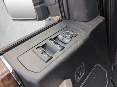 2018 Ford F-150 LARIAT 2WD SuperCrew 5.5' Box