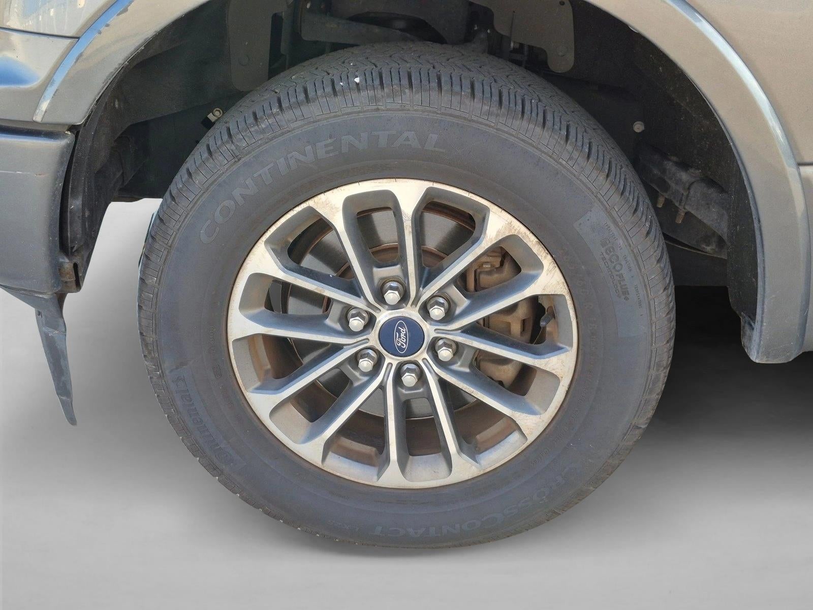 2018 Ford F-150 XLT 2WD SuperCrew 5.5' Box