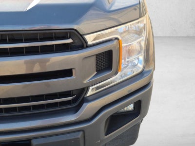 2018 Ford F-150 XLT 2WD SuperCrew 5.5' Box