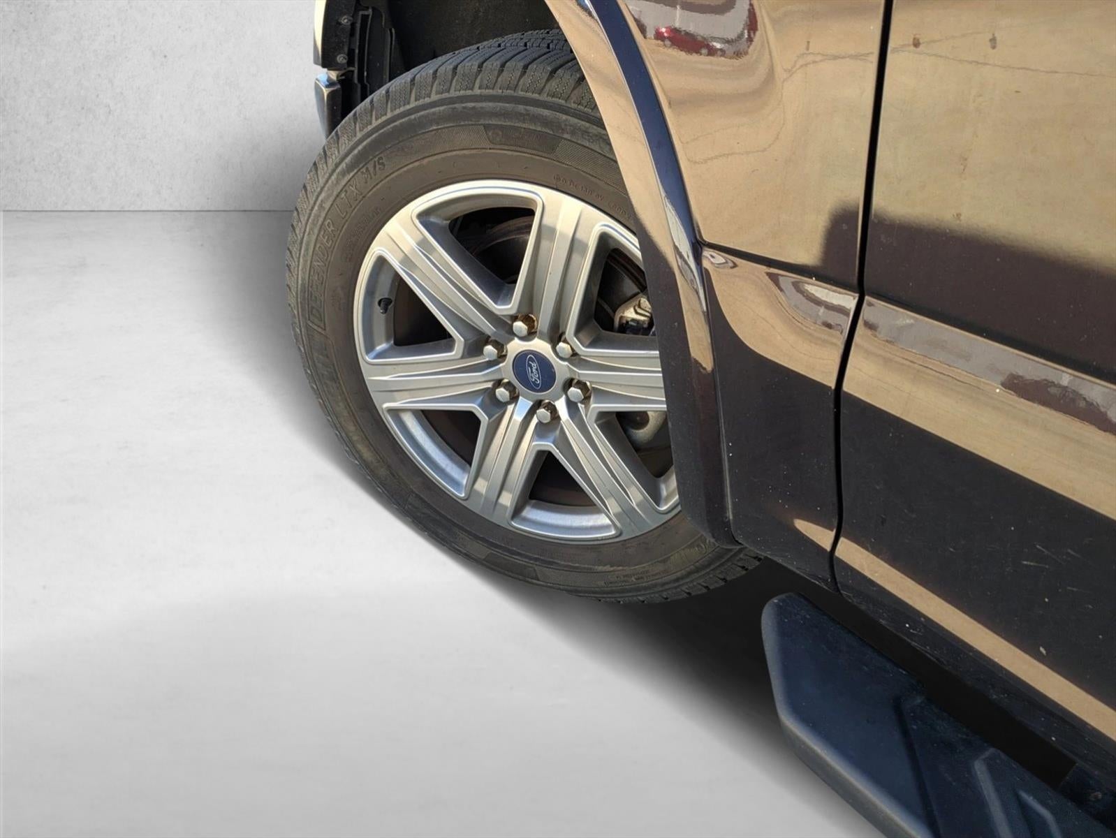 2018 Ford F-150 XLT 2WD SuperCrew 5.5' Box