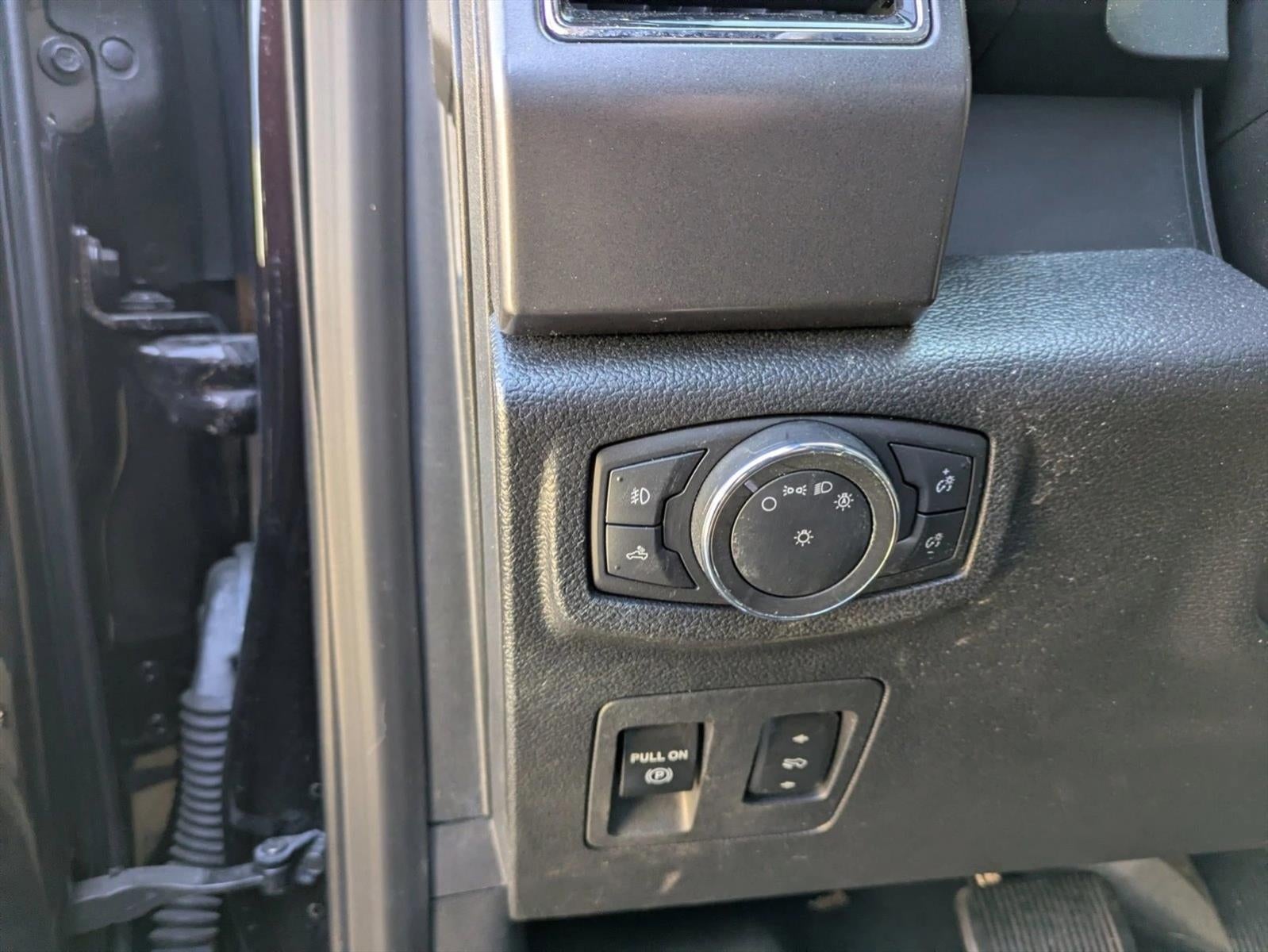 2018 Ford F-150 XLT 2WD SuperCrew 5.5' Box