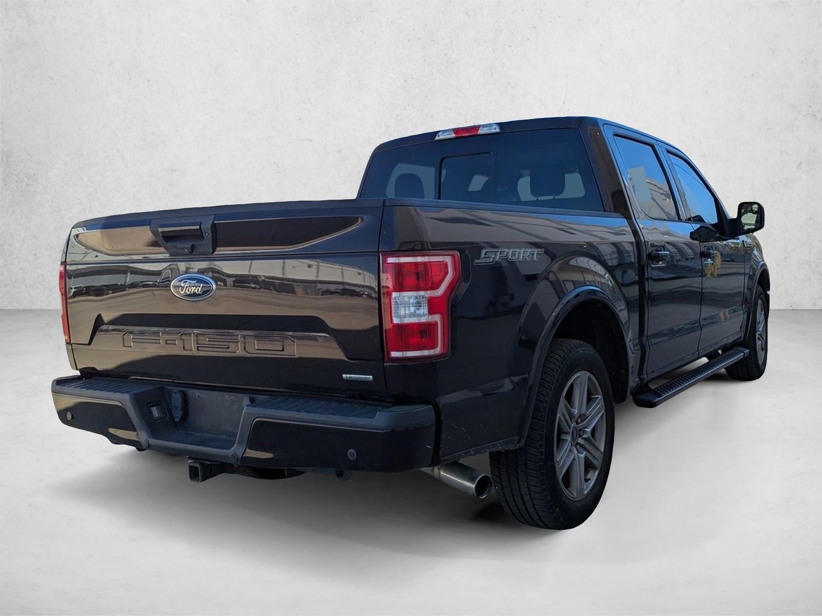 2018 Ford F-150 XLT 2WD SuperCrew 5.5' Box