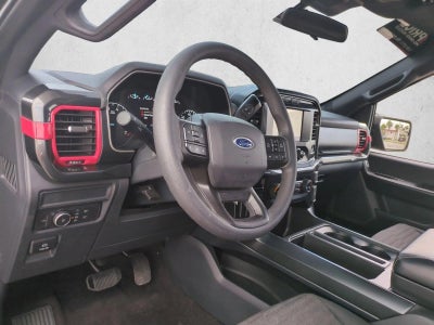 2021 Ford F-150 XL 2WD SuperCrew 5.5' Box