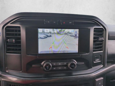 2021 Ford F-150 XL 2WD SuperCrew 5.5' Box