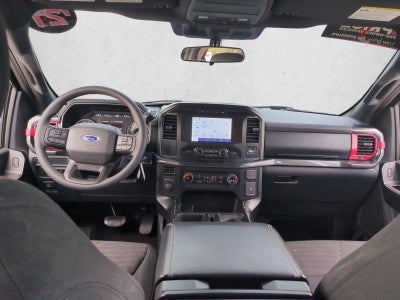 2021 Ford F-150 XL 2WD SuperCrew 5.5' Box