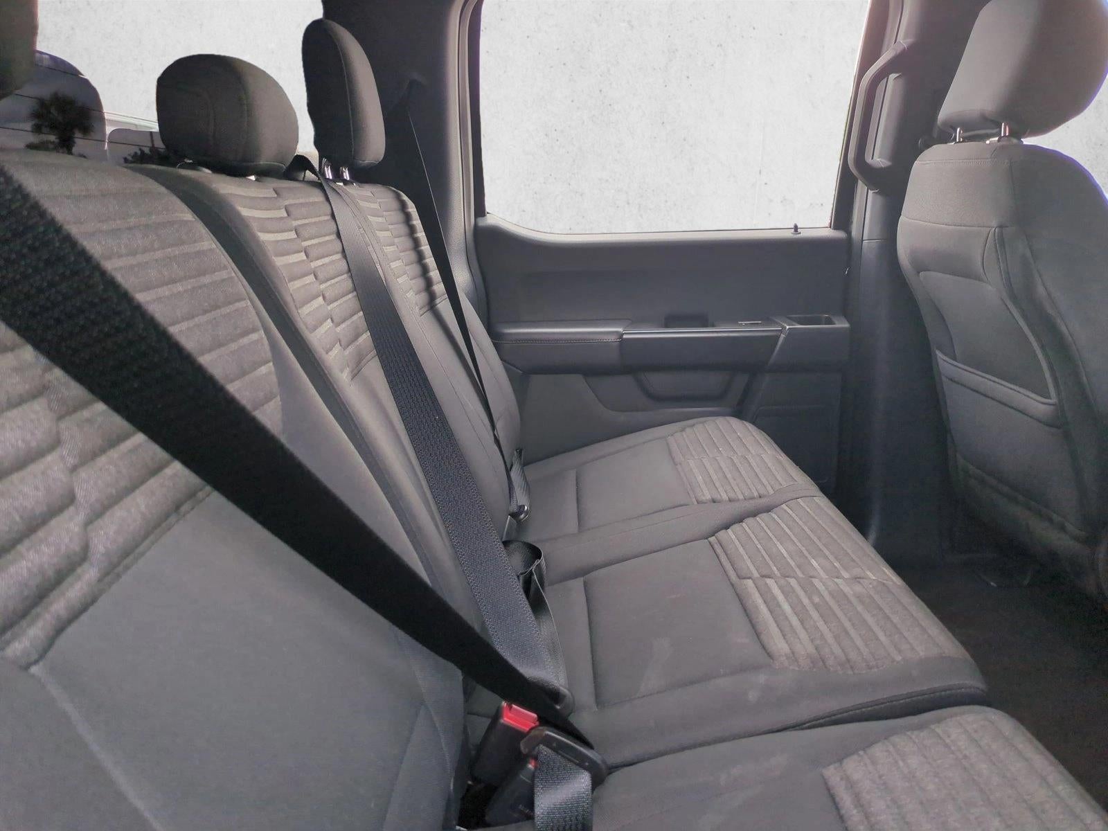 2021 Ford F-150 XL 2WD SuperCrew 5.5' Box