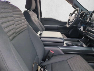 2021 Ford F-150 XL 2WD SuperCrew 5.5' Box
