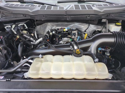 2021 Ford F-150 XL 2WD SuperCrew 5.5' Box