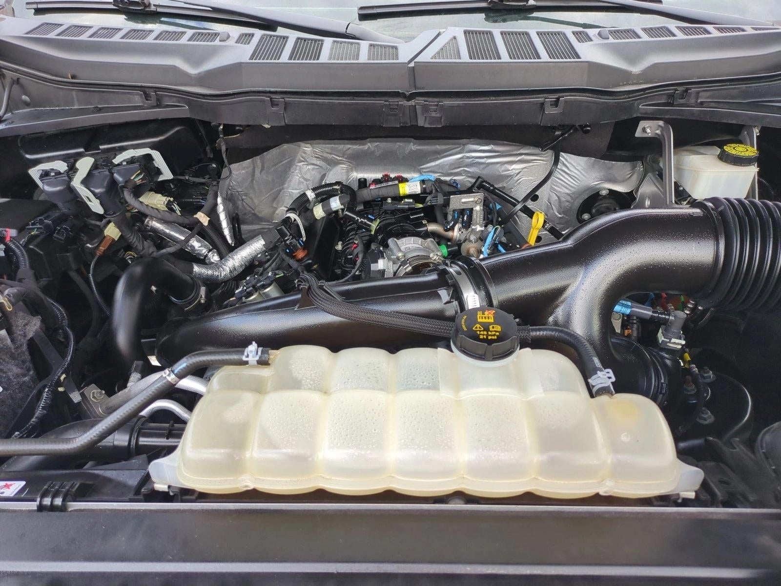 2021 Ford F-150 XL 2WD SuperCrew 5.5' Box