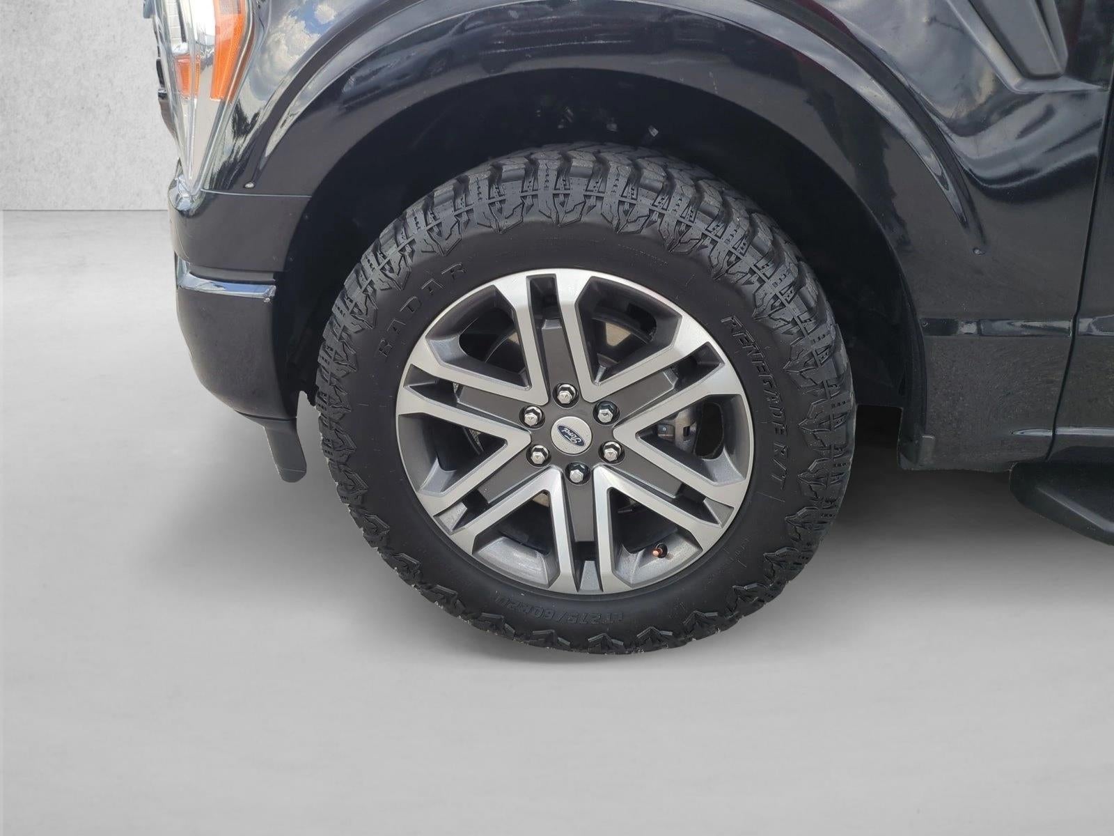 2021 Ford F-150 XL 2WD SuperCrew 5.5' Box
