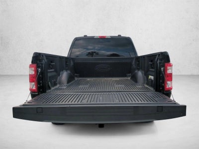 2021 Ford F-150 XL 2WD SuperCrew 5.5' Box